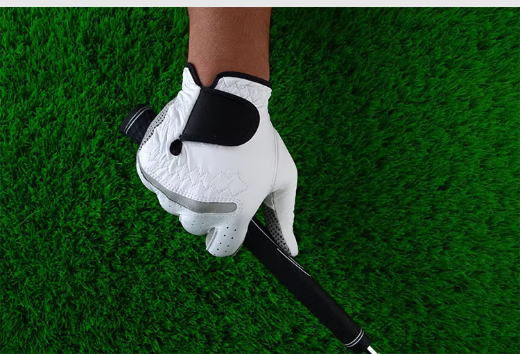 WanderS Cabretta Leather Sheep Skin Anti-Slip Golf Glove