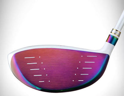 WanderS Hight Quality Customized Titanium Golf Driver by WanderS