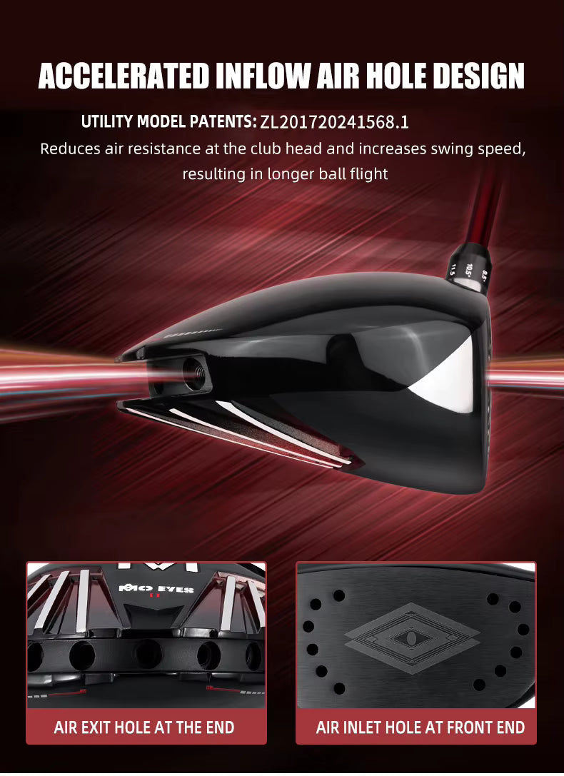 WanderS New Golf Clubs Drivers For Sale