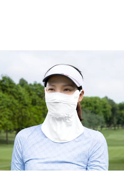 WanderS Neck Golf Facemask Breathable Golf Facemask