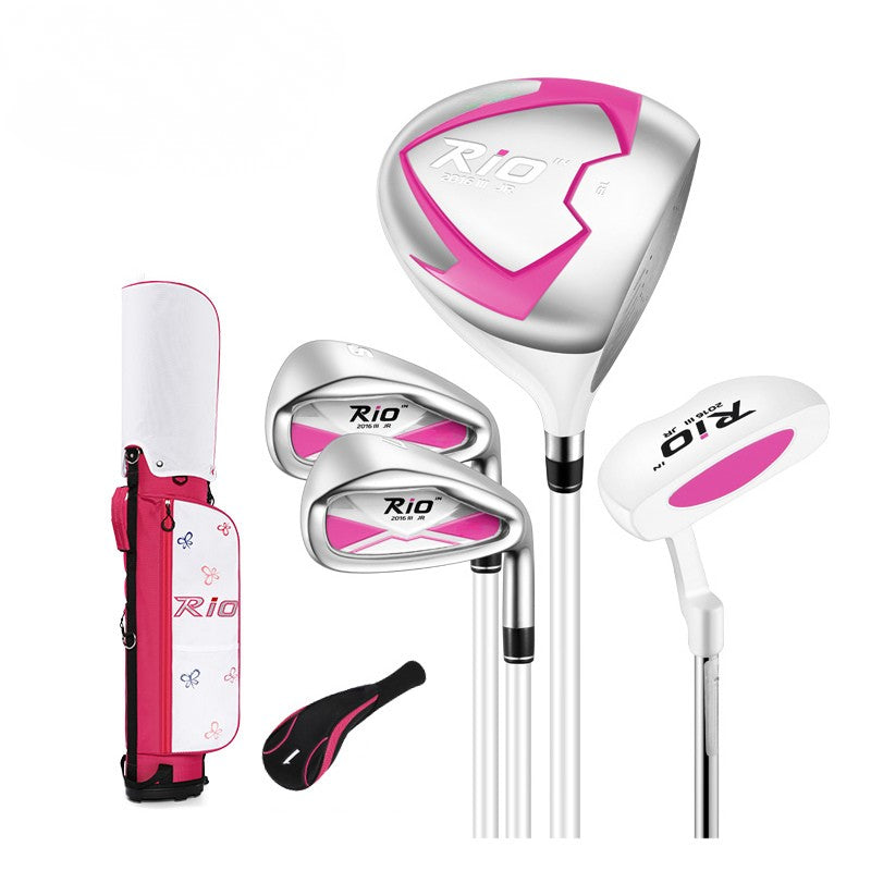 WanderS Golf Club Manufacturer Oem Children Junior Golf Club Set