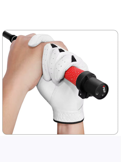 WanderS Adjustable Angle Golf Training Aids Corrector Laser Golf Swing Trainer