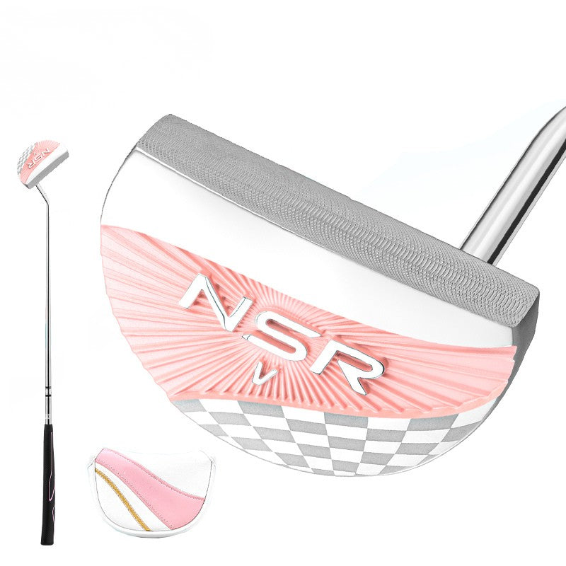 WanderS Nsr V Stainless Steel Ladies Golf Putter Right Hand Women Golf Putter