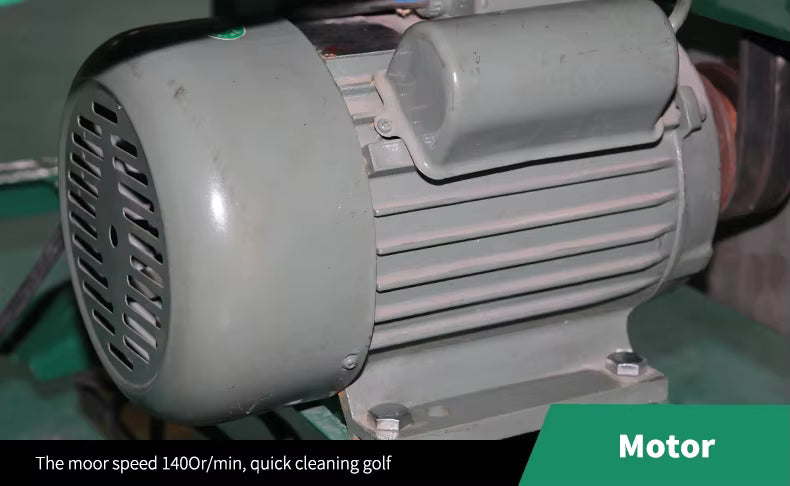 WanderS Electric Golf Ball Cleaner Tool Premium Golf Ball Washer Machine