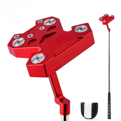WanderS Customisable Club Golf Putter Cnc Milled Weighted Golf Putter