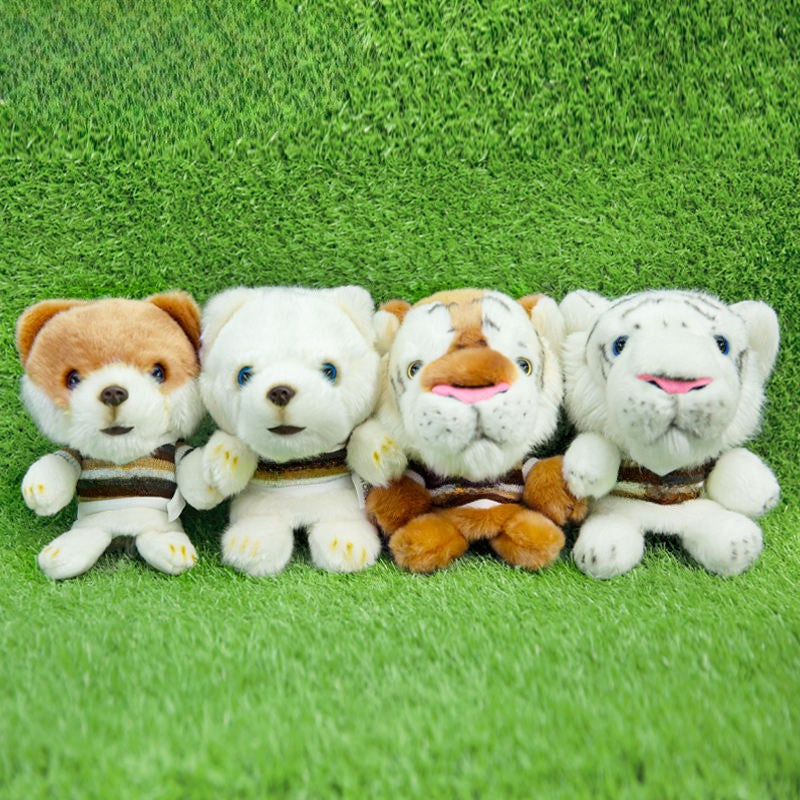 WanderS Golf Driver Cover Custom Golf Club Covers Headcover Animal Wood Golf Head Covers