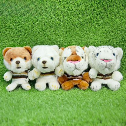 WanderS Golf Driver Cover Custom Golf Club Covers Headcover Animal Wood Golf Head Covers