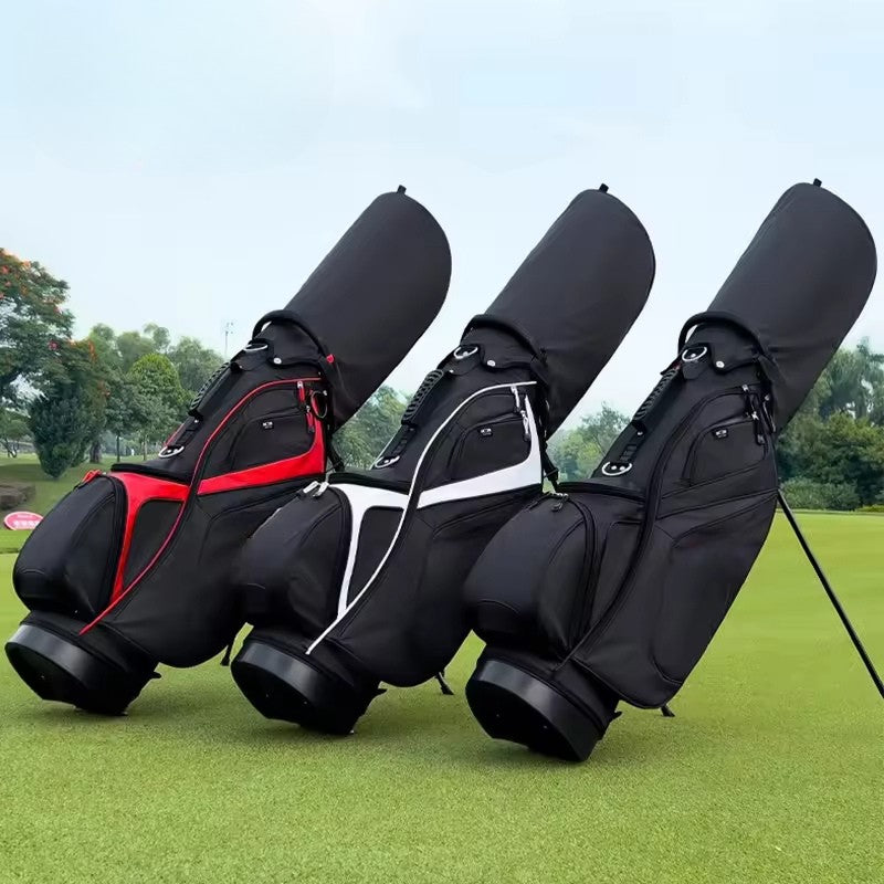 WanderS Custom Women Men Golf Stand Bag Lightweight 14 Way Golf Bag by WanderS