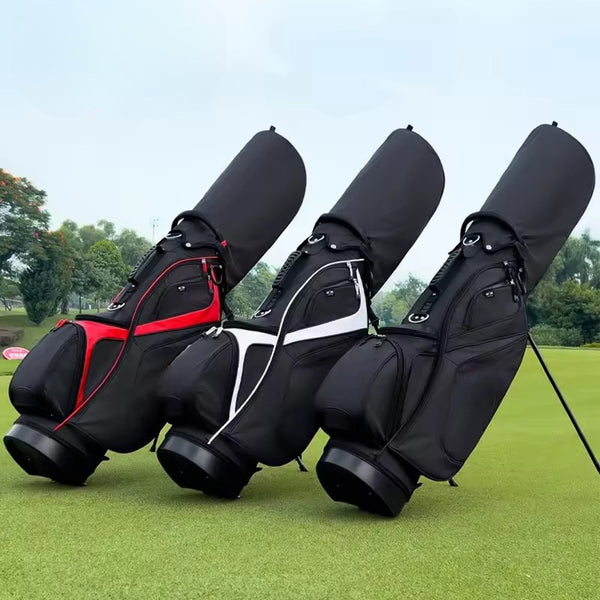WanderS Custom Women Men Golf Stand Bag Lightweight 14 Way Golf Bag by WanderS
