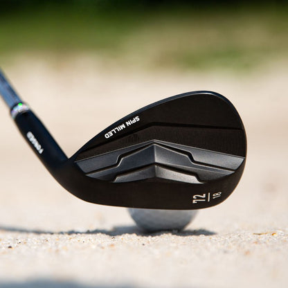 WanderS 72 Degree Milled Golf Club Wedge 950 Steel Shaft Golf Wedge by WanderS