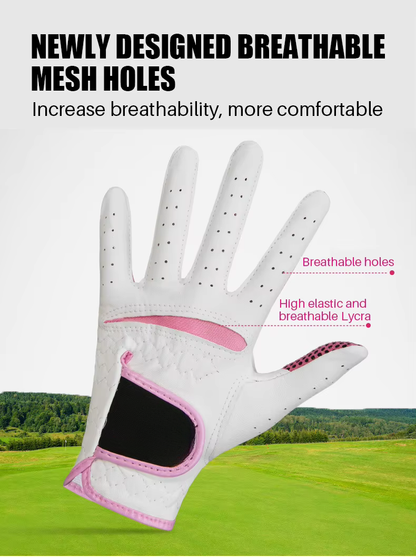 WanderS Pair Lady'S Golf Gloves