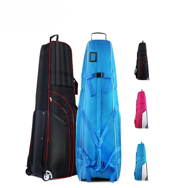 WanderS Soft-Sided Golf Bag Travel Case Flight Waterproof Light Weight Golf Travel Bag