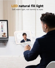 WanderS 3-in-1 Foldable MagSafe-Compatible Wireless Charger