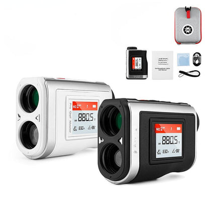 WanderS Golf Rangefinders Golf Range Finder With Flag-Lock Pin by WanderS