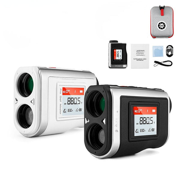 WanderS Golf Rangefinders Golf Range Finder With Flag-Lock Pin by WanderS