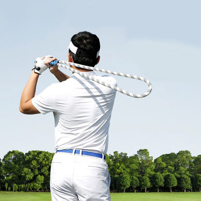 WanderS Golf Swing Rope Training Speed Aid Increase Strength Golf Swing Trainer by WanderS