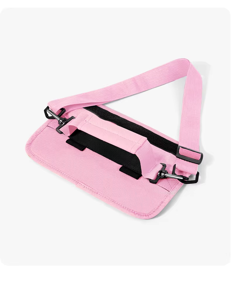 WanderS Golf Range Bag 600D Pu Golf Half Bag Carry Small Bag For Golf