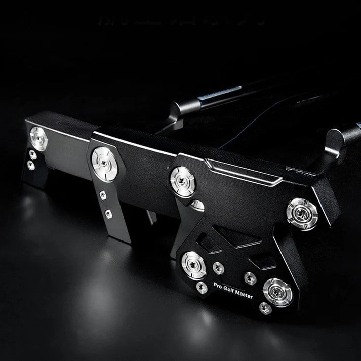 WanderS Stainless Steel CNC Milled Golf Putter Oem Adult Mini Golf Putter