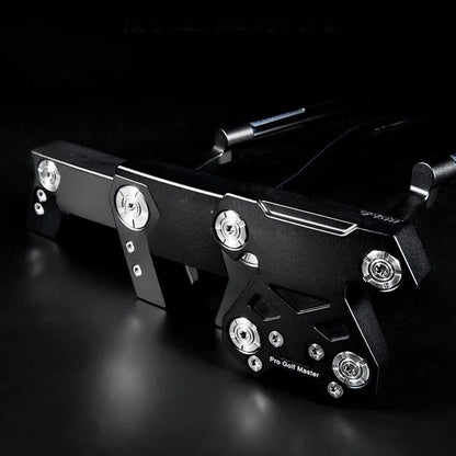 WanderS Stainless Steel CNC Milled Golf Putter Oem Adult Mini Golf Putter