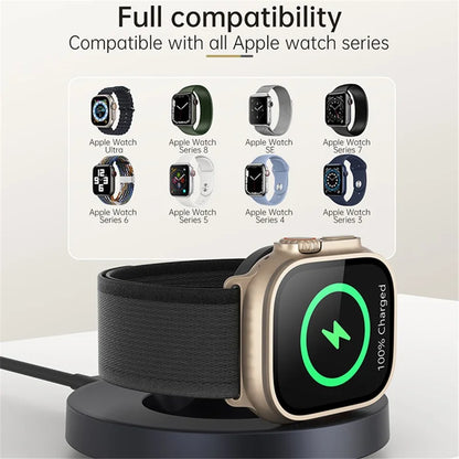 WanderS Foldable Apple Watch Charger Stand