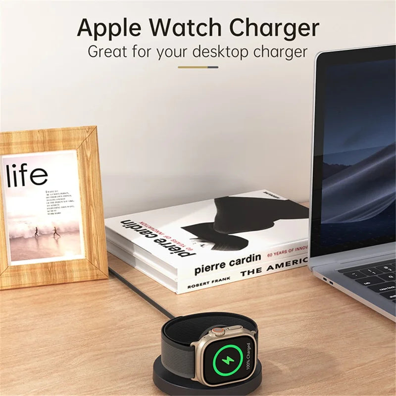 WanderS Foldable Apple Watch Charger Stand
