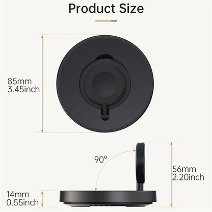 WanderS Foldable Apple Watch Charger Stand