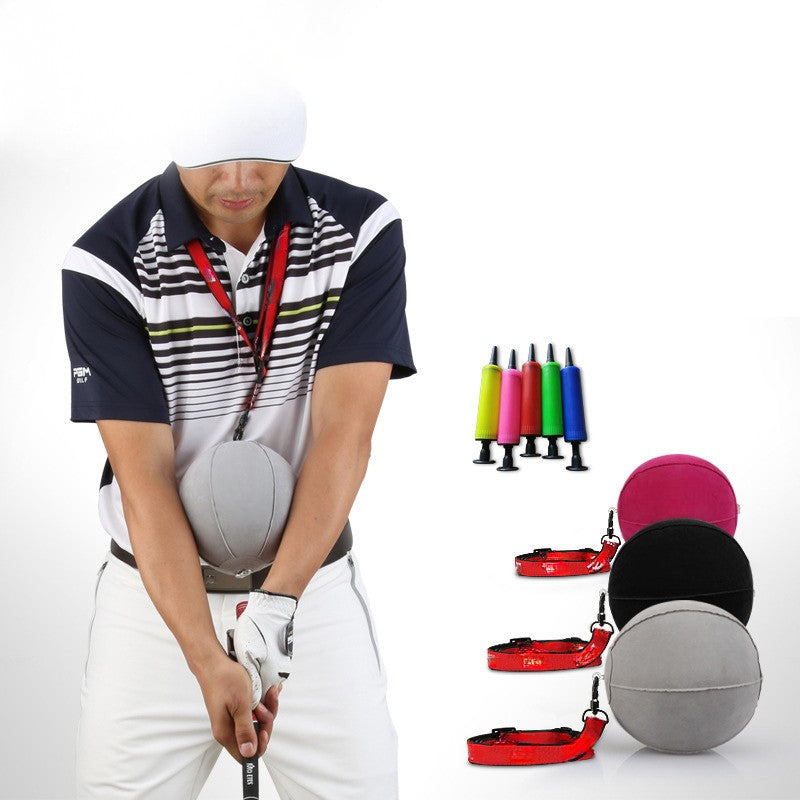 WanderS Golf Smart Inflatable Ball Posture Corrector by WanderS