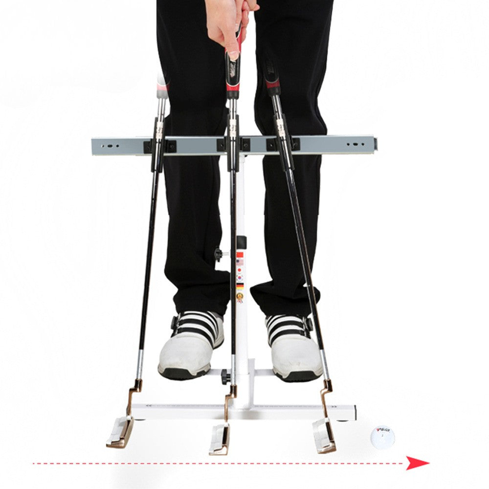 WanderS Golf Putter Trainer Teaching Equipment Putter Trainer Posture