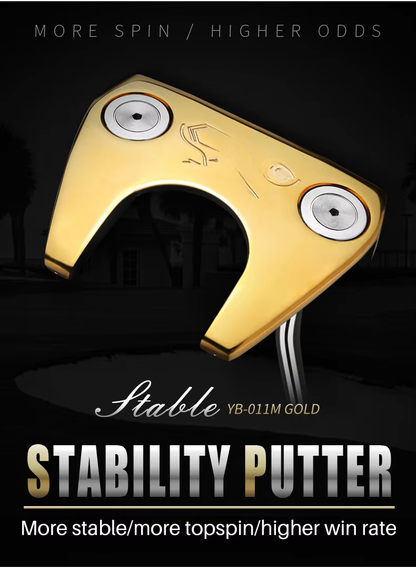 WanderS New Design Putter Golf Putter With Aiming Line Low Center Of Gravity