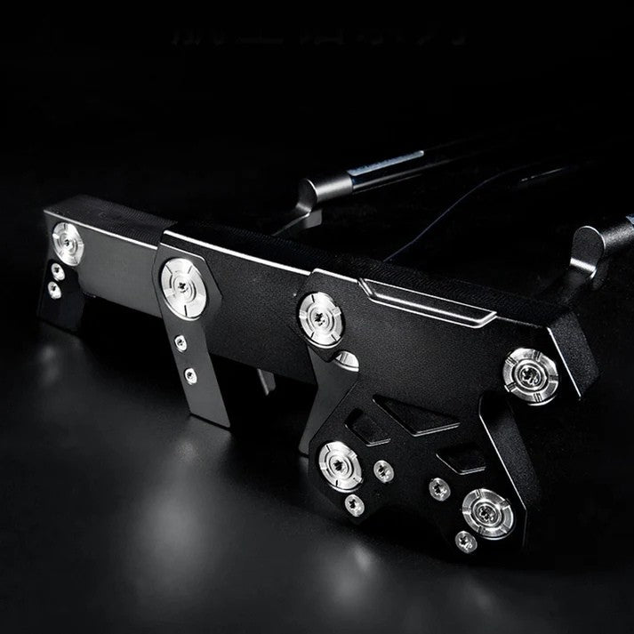 WanderS Stainless Steel CNC Milled Golf Putter Oem Adult Mini Golf Putter