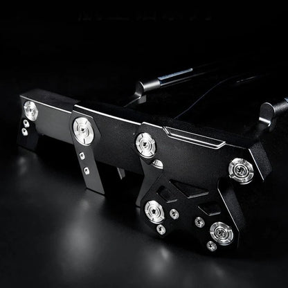 WanderS Stainless Steel CNC Milled Golf Putter Oem Adult Mini Golf Putter