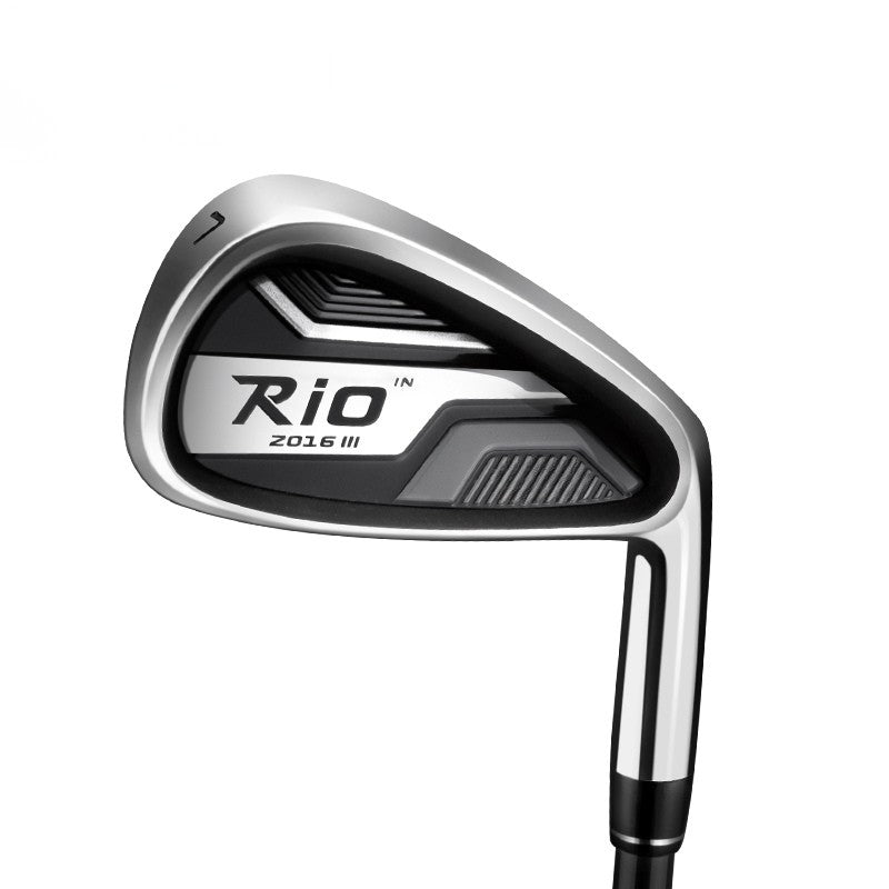 WanderS Right Handed Blank Golf Iron For Beginners Black Golf Iron Oem