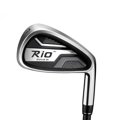 WanderS Right Handed Blank Golf Iron For Beginners Black Golf Iron Oem