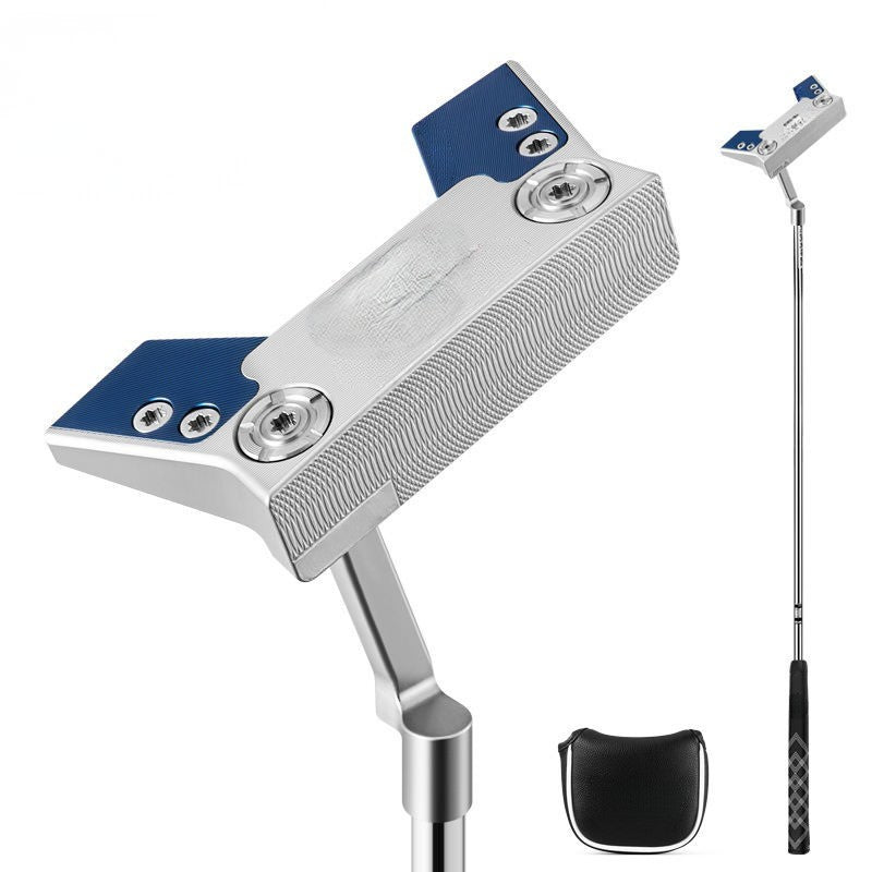 WanderS Golf Putter Oem Aluminum Club Head Black Golf Putter