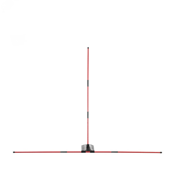 WanderS Swing Corrector Golf Training Aid Golf Alignment Sticks by WanderS