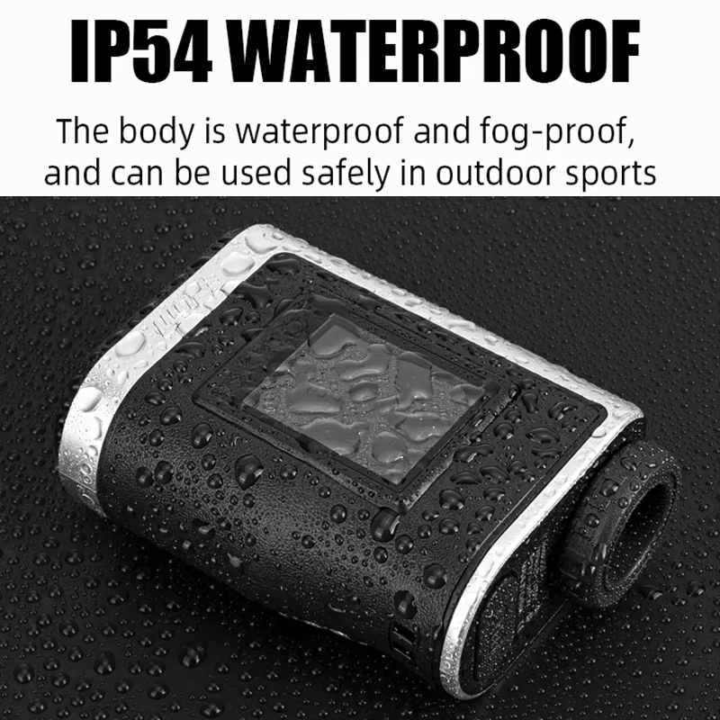WanderS Golf Rangefinders Golf Range Finder With Flag-Lock Pin