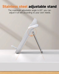 WanderS 3-in-1 Foldable MagSafe-Compatible Wireless Charger