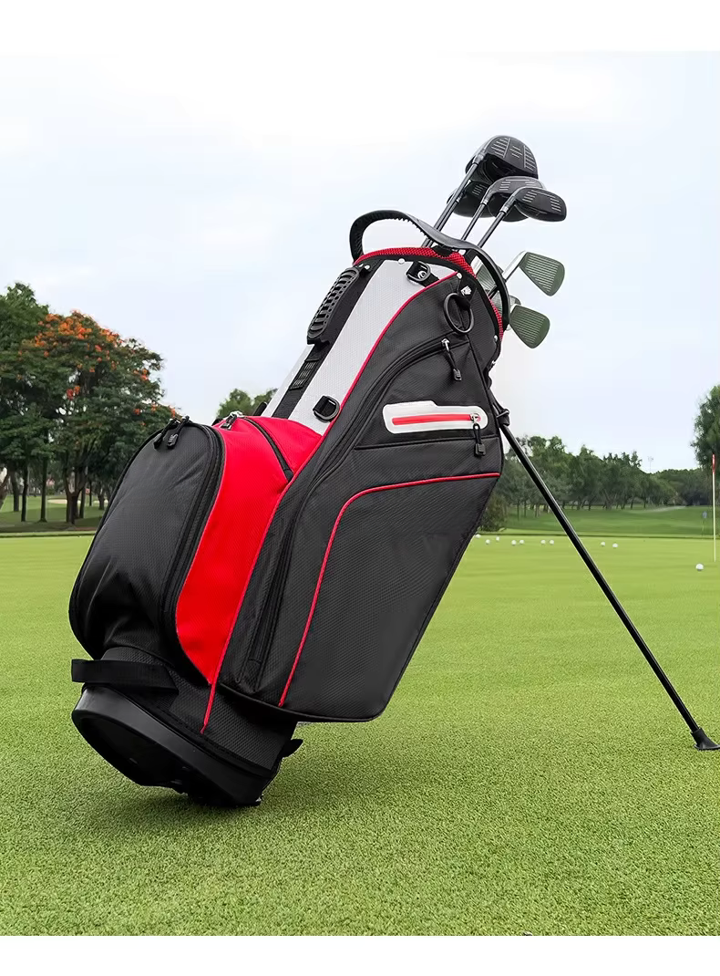 WanderS Golf Bag Manufacturer Oem 14 Way Lightweight Waterproof Custom Golf