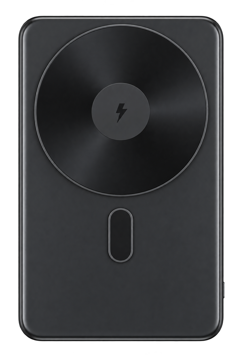 WanderS 5000mAh Ultra-Thin Magnetic Power Bank 15W
