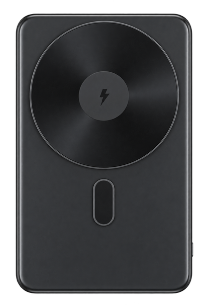 WanderS 5000mAh Ultra-Thin Magnetic Power Bank 15W