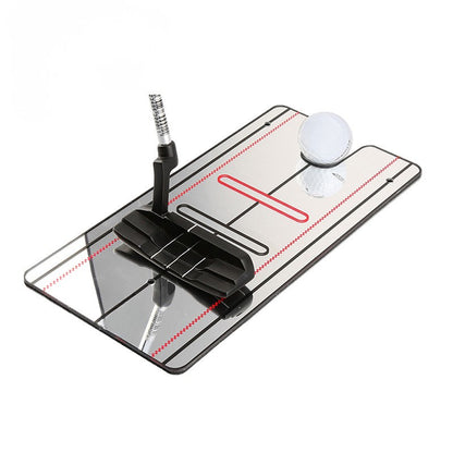 WanderS Golf Mirror Alignment Training Aid Putting Golf Training Aids by WanderS