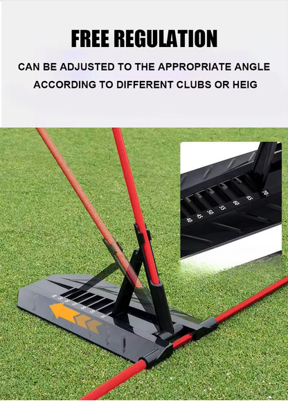 WanderS Swing Corrector Golf Training Aid Golf Alignment Sticks
