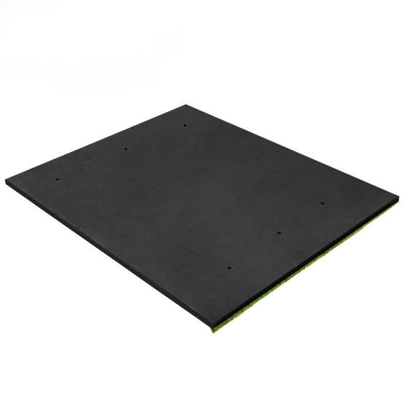 WanderS Golfmat Striped Golf Hitting Mat Outdoor Swing Mat Golf Training Hitting Mat