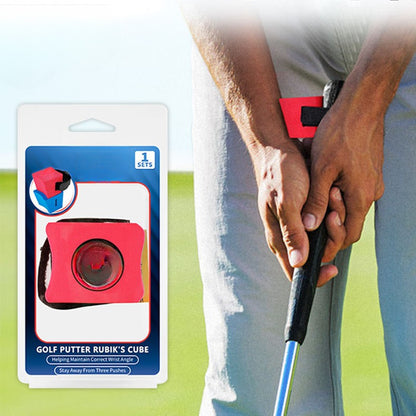 WanderS Golf Training Aids Wrist Golf Posture Corrector Golf Putting Trainer