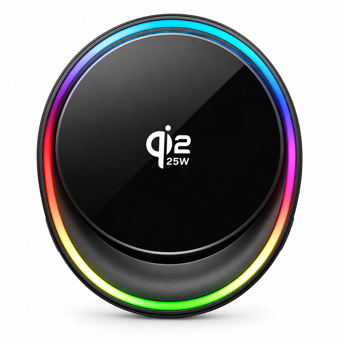 Wanders Qi2.2 25W Air-Cooled Magnetic Car Wireless Charger With  Aluminum Alloy Frame