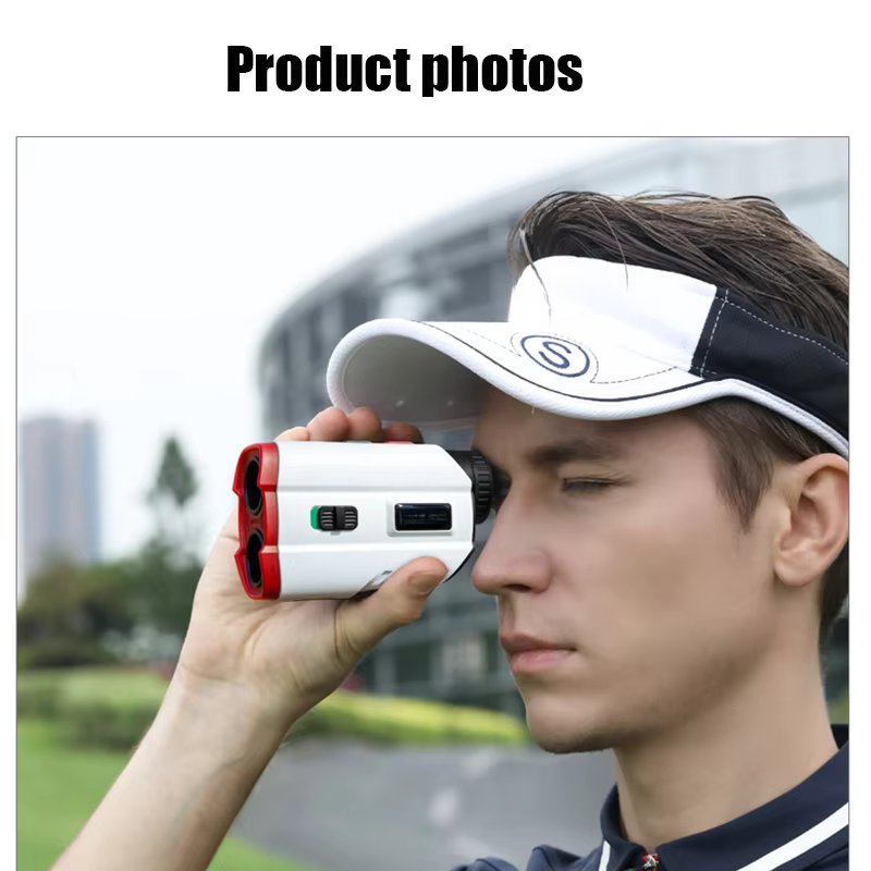 WanderS Golf Range Distance Finder Laser Rangefinder 600M Golf Range Finder