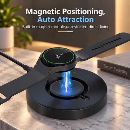 WanderS Foldable Samsung Watch Charger Stand