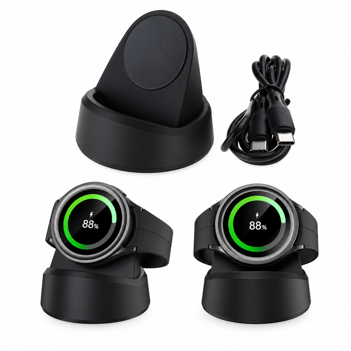 WanderS Vertical Samsung Watch Charging Stand