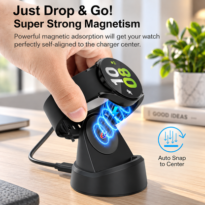 WanderS Vertical Samsung Watch Charging Stand