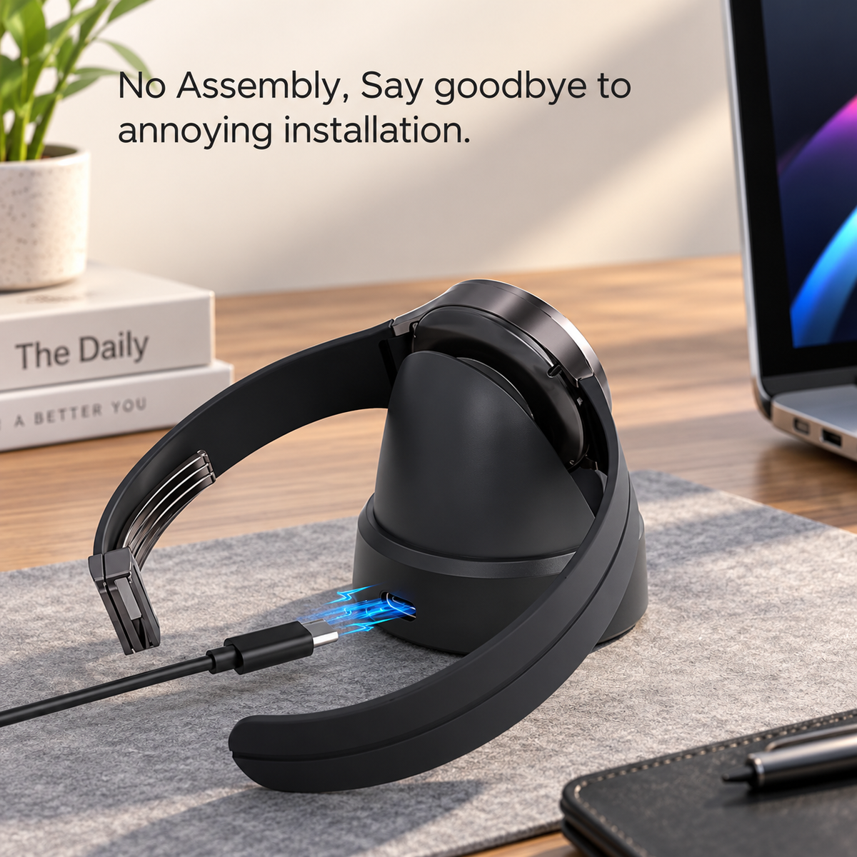 WanderS Vertical Samsung Watch Charging Stand